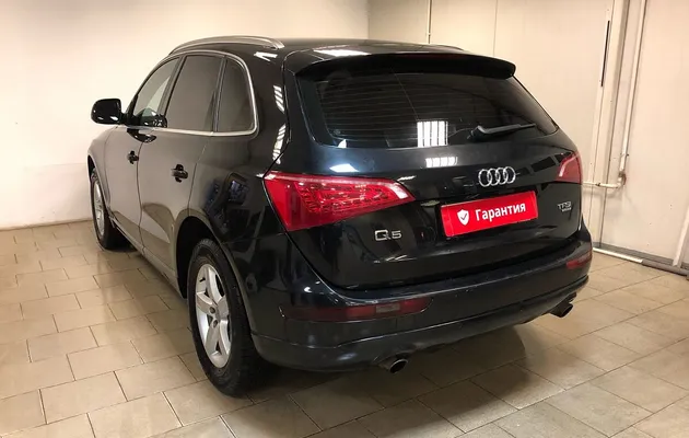 Audi Q5 I(8R), фото №6