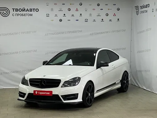 Mercedes-Benz C_KLASSE
