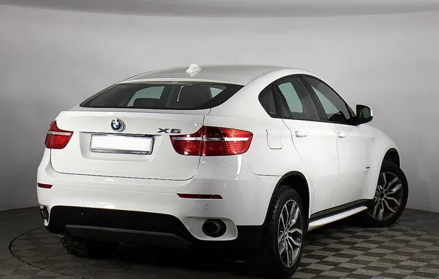 BMW X6 35i I (E71), фото №3