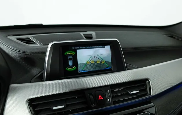 BMW X1, фото №8
