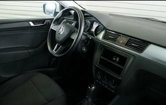 Skoda Rapid, фото №4