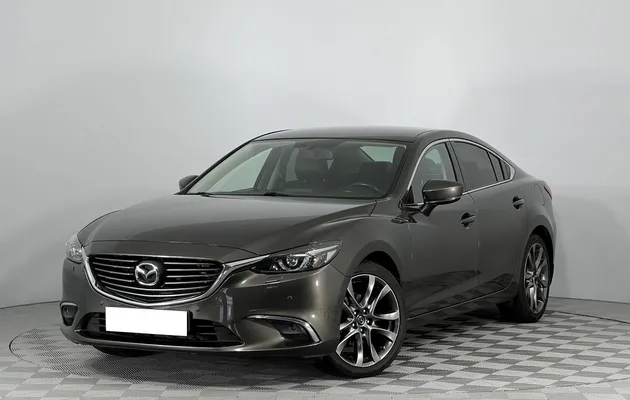 Mazda 6, фото №1