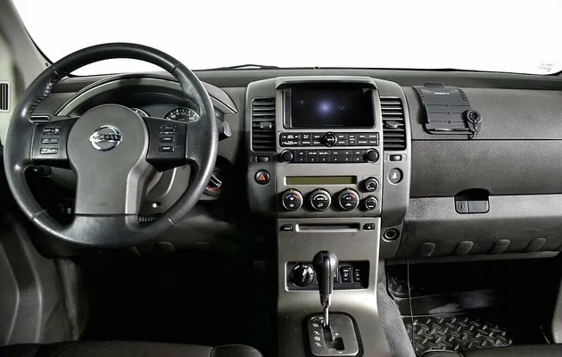 Nissan Pathfinder III, фото №8