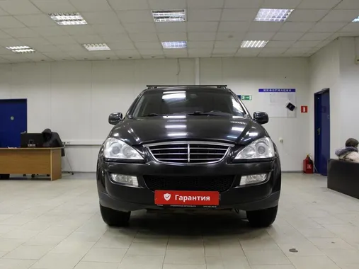 SsangYong KYRON