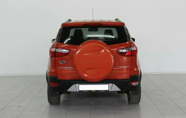 Ford EcoSport I, фото №3