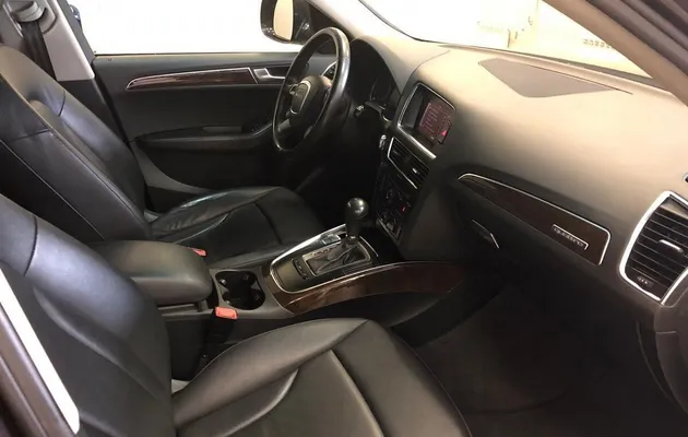 Audi Q5 I(8R), фото №7