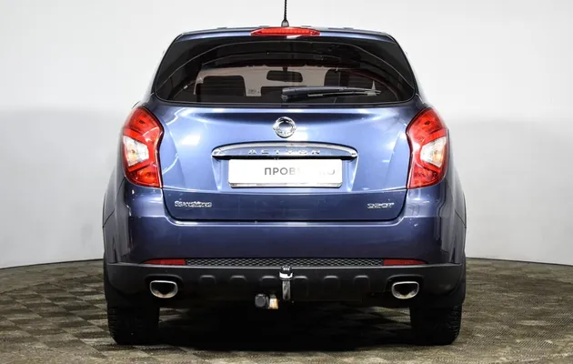 SsangYong Actyon, фото №5