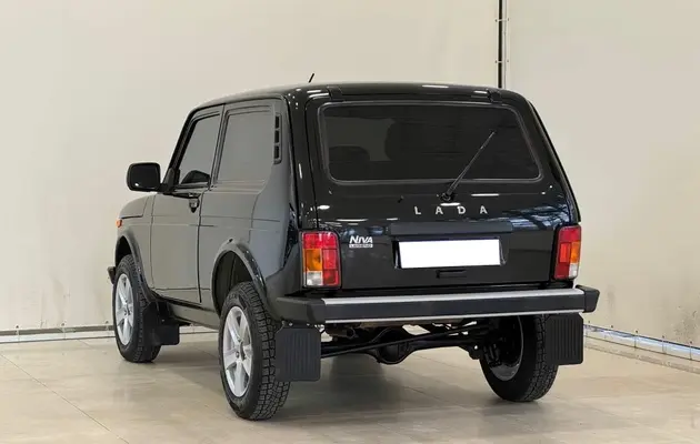 LADA (ВАЗ) Niva Legend I, фото №4