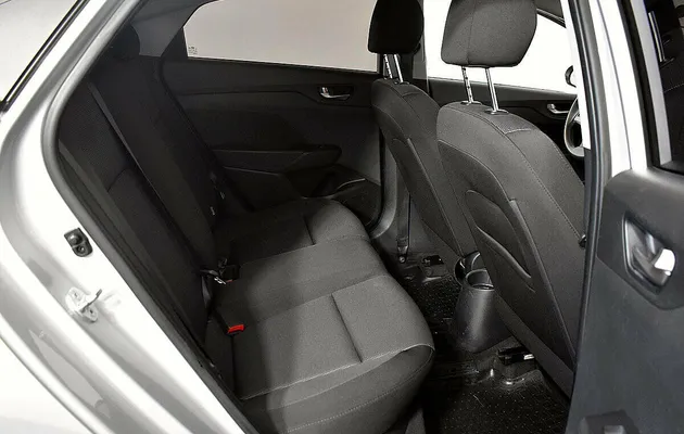 Hyundai Solaris II, фото №6