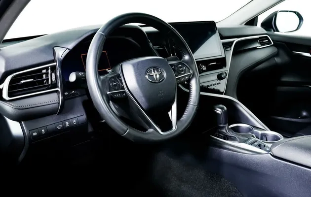 Toyota Camry VIII (XV70) Рестайлинг , фото №6