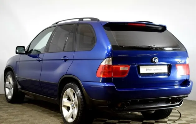 BMW X5, фото №8
