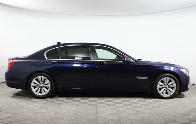 BMW 7 серия, фото №3