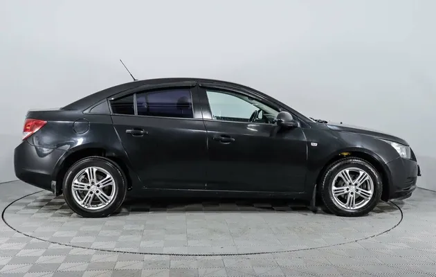 Chevrolet Cruze I, фото №4