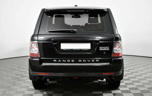 Land Rover Range Rover Sport I Рестайлинг, фото №3
