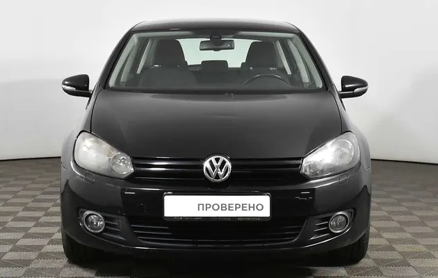 Volkswagen Golf, фото №1