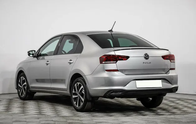 Volkswagen Polo, фото №4