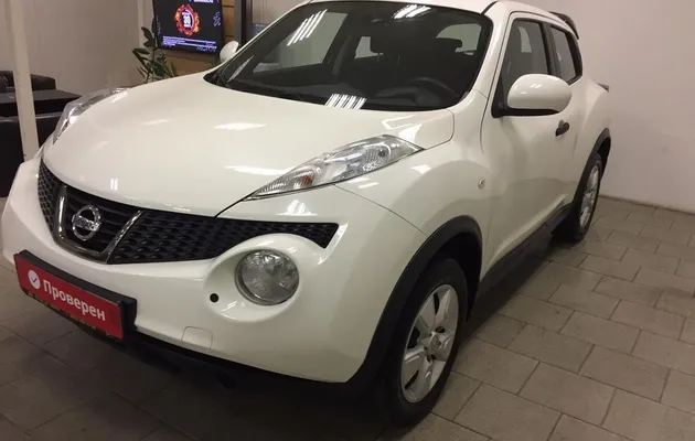 Nissan Juke I, фото №3