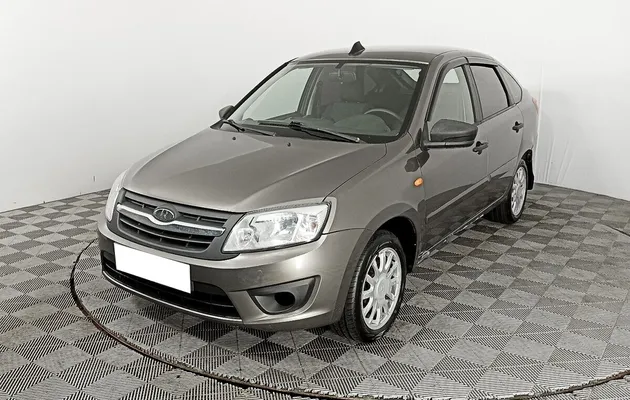 LADA (ВАЗ) Granta I , фото №1