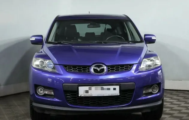Mazda CX-7, фото №1