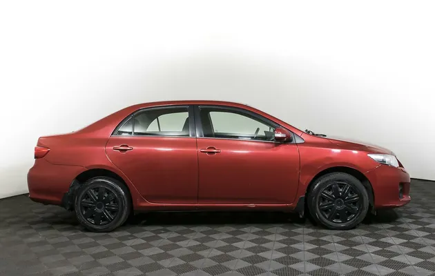 Toyota Corolla, фото №2