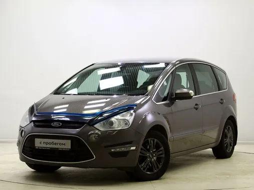 Ford S_MAX