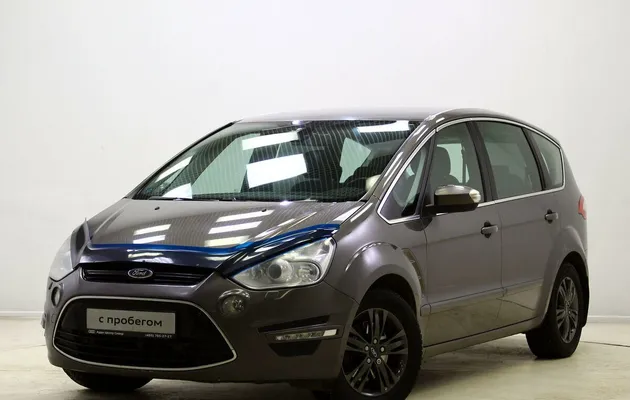 Ford S-Max, фото №1