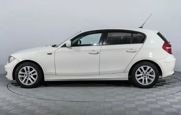 BMW 1 серии 118i I (E81/E82/E87/E88) Рестайлинг, фото №2