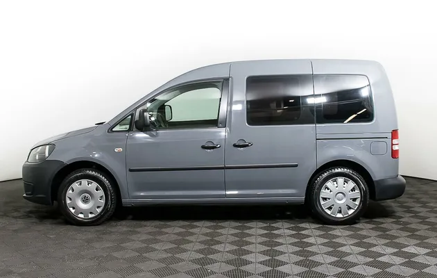 Volkswagen Caddy, фото №4