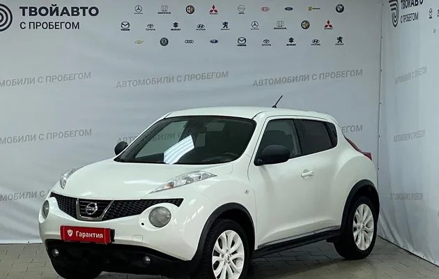 Nissan Juke, фото №1