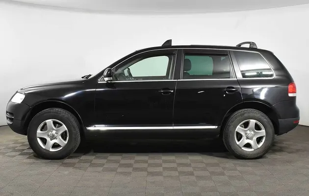 Volkswagen Touareg, фото №3