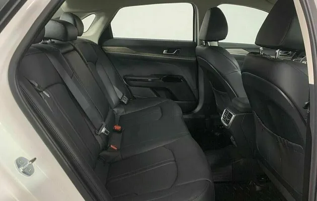 Kia k5, фото №16