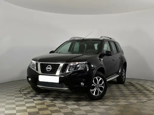 Nissan TERRANO