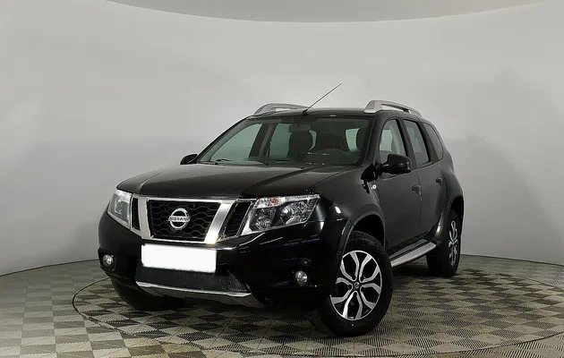 Nissan Terrano III (D10), фото №1