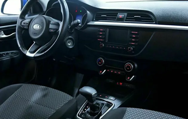 Kia rio x-line, фото №7