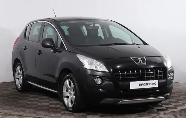 Peugeot 3008 I, фото №3
