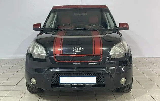 Kia Soul I Рестайлинг, фото №1