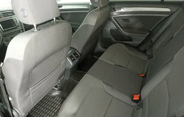 Volkswagen Golf VII, фото №7