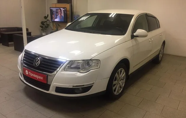 Volkswagen Passat (B6), фото №3