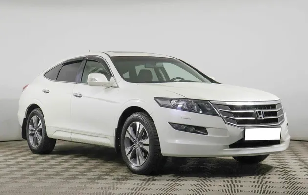 Honda Crosstour, фото №3