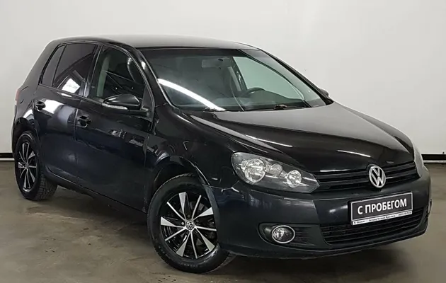 Volkswagen Golf VI, фото №2
