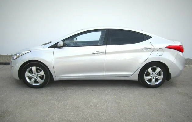 Hyundai Elantra V (MD), фото №2