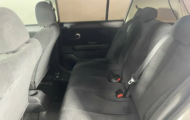 Nissan Tiida I Рестайлинг, фото №6