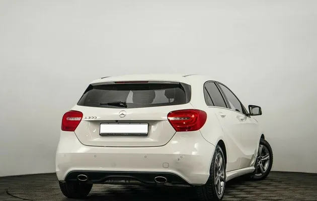 Mercedes-Benz A-Класс 200 III (W176), фото №4