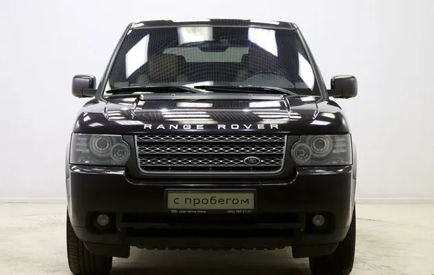 Land Rover Range Rover, фото №1