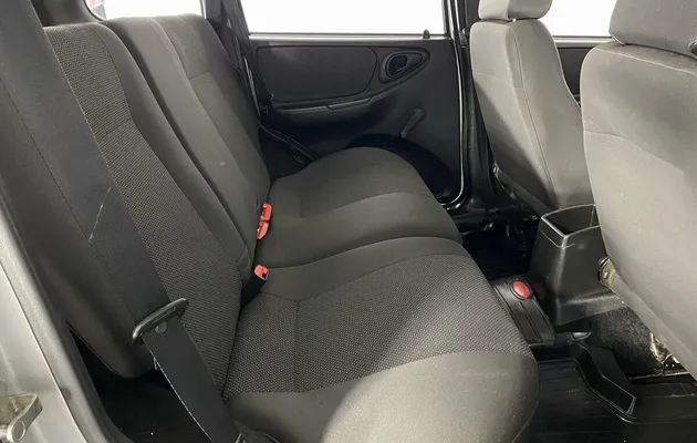 Chevrolet NIVA I Рестайлинг, фото №10