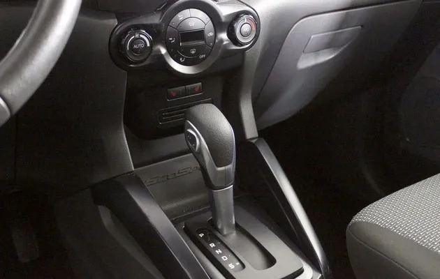 Ford EcoSport, фото №7