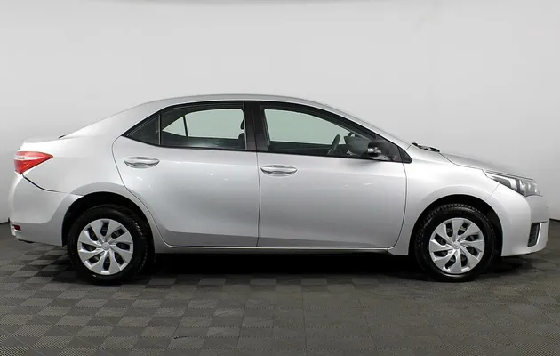 Toyota Corolla, фото №3