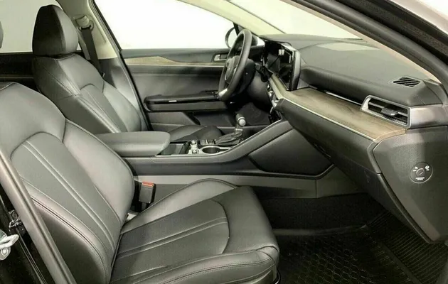 Kia k5, фото №13