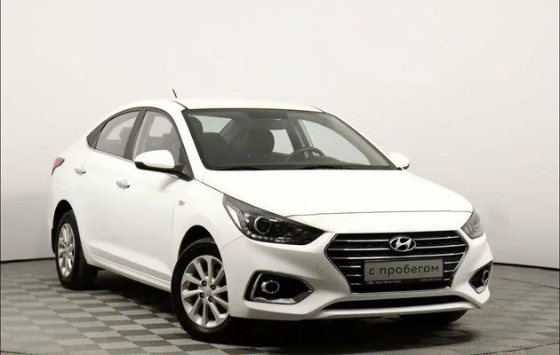 Hyundai Solaris II, фото №3