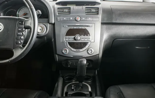 SsangYong Rexton, фото №7